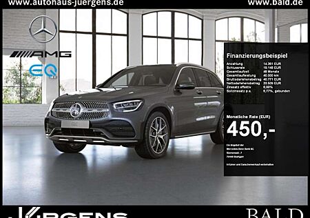 Mercedes-Benz GLC 400 d 4M AMG-Sport/Wide/Pano/AHK/Cam/Memo