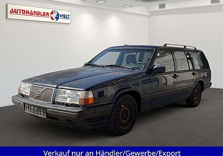 Volvo S40 Serie 940 1.Hand Klimaanlage SHZ T-Leder