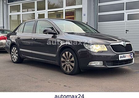 Skoda Superb Elegance,STAND-H,NAVI,AUTOMATIK,OHNE TÜV