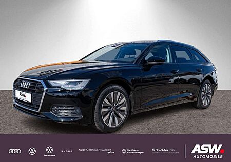 Audi A6 35 TDI Stronic LED Navi RFK ACC VC AHK