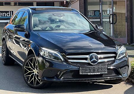 Mercedes-Benz C 200 T-Modell T 4Matic C Klasse LED DAB KAMERA