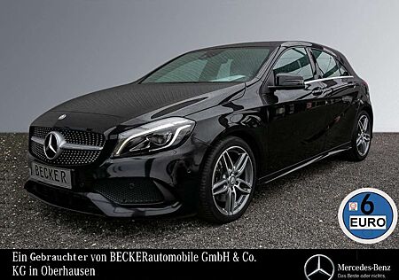 Mercedes-Benz A 250 AMG LINE LED HP KAMERA LEDER PANORAMA NAVI