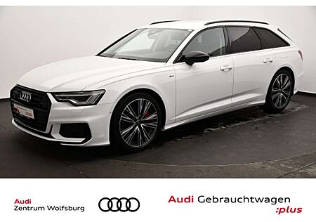 Audi A6 55 TFSI e quattro S-tronic sport Matrix