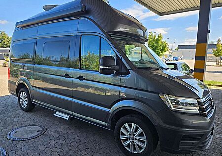 VW Crafter Volkswagen Grand California 600 Sat, LED, ACC, Navi