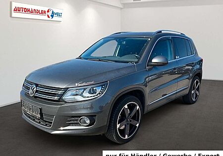 VW Tiguan Volkswagen Sport & Style 4Motion