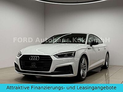 Audi A5 Sportback 40 TFSI sport S-Line 8 Fach PDC