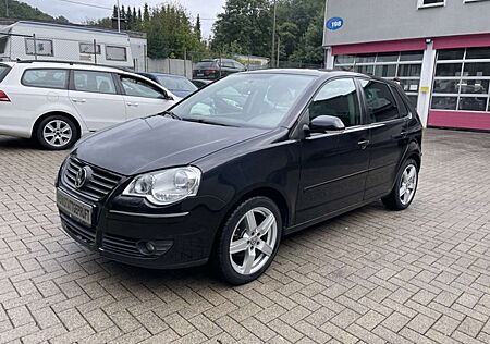 VW Polo Volkswagen 1.6 Sportline