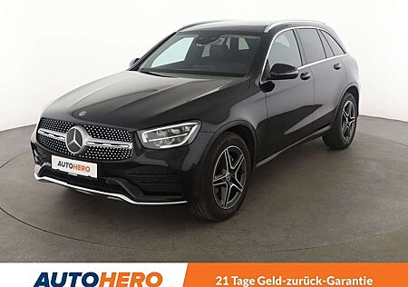 Mercedes-Benz GLC 300 d 4Matic AMG Line Aut.*NAVI*LED*ACC*CAM*SH