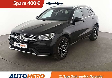 Mercedes-Benz GLC 300 d 4Matic AMG Line Aut.*NAVI*LED*ACC*CAM*SH