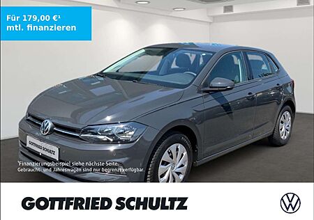 VW Polo Volkswagen Comfortline 1.0 TSI Klima Parkpilot eFH ZV
