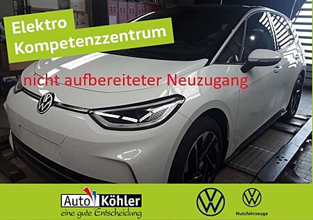 VW ID.3 Volkswagen Pro Wärmepumpe /NWGarantie bis 07/29. ACC