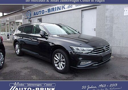 VW Passat Variant Volkswagen Business DSG/AHK/LED/Navi/PTS/ACC