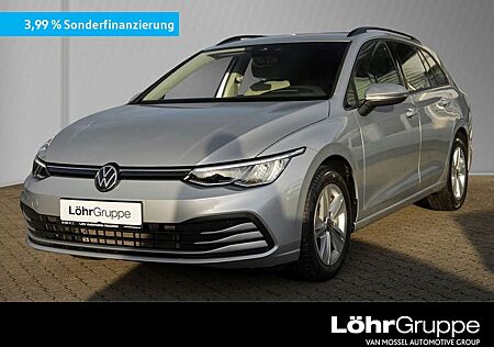 VW Golf Volkswagen VIII Variant 1.5 TSI LIFE /LED/Navi/ACC/HuD