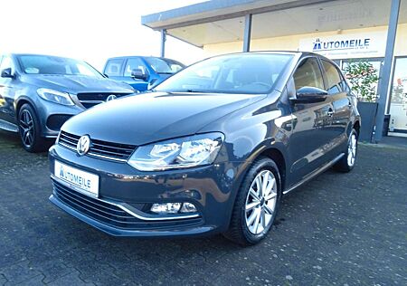 VW Polo Volkswagen V Lounge 2. HAND KLIMAAUT. PDC SHZ BLUETO.