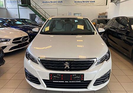 Peugeot 308 SW Allure EAT8 Navi Plus Leder LED Temp SHZ