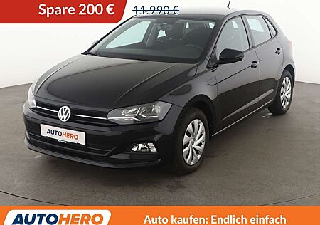 VW Polo Volkswagen 1.0 Comfortline*KLIMA*SHZ*LIMITER*GARANTIE*
