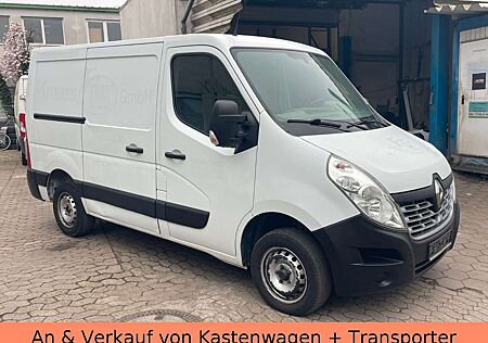 Renault Master III Kasten Ecoline - TÜV NEU - 2.HAND