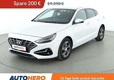 Hyundai i30 1.6 CRDi Mild-Hybrid *NAVI*LED*CAM*PDC*SHZ*KLIMA*