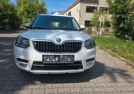 Skoda Yeti Ambition