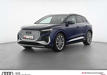 Audi Q4 e-tron 40 S-LINE LED NAV PLUS SHZ RÜFA PDC MUFU FSE
