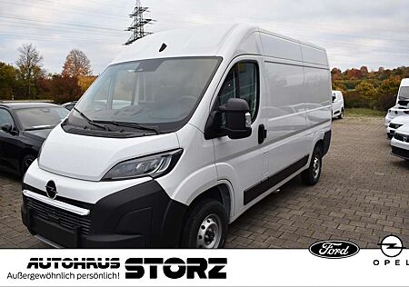 Opel Movano Kasten H2 35 L2H2 BlueHDI 140 AHK|KAMERA|NAVI
