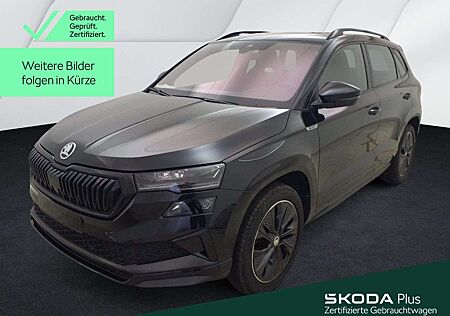 Skoda Karoq 2.0 TSI 4x4 DSG SPORTLINE*AHK*PANO*KAMERA*