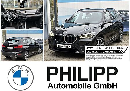 BMW X1 sDrive20d Sport Line AHK Ad.LED HiFi NAVI PA