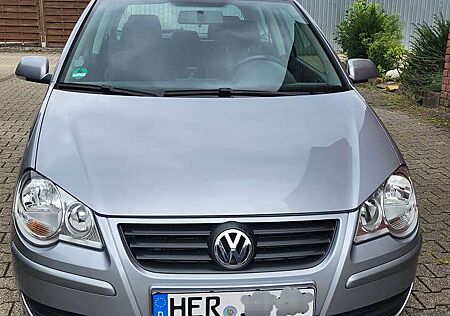 VW Polo Volkswagen