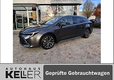 Toyota Corolla 1.8 Hybrid Touring Sports Teamplayer