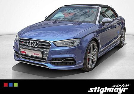Audi S3 Cabriolet 2.0 TFSI quattro S-tronic LED+NAVI