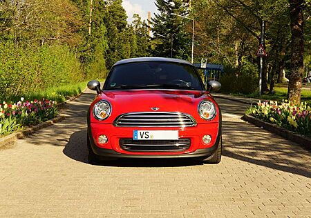 Mini Cooper Coupe | Chili | Xenon | TÜV-Neu