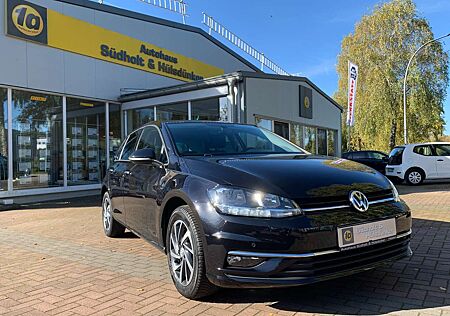 VW Golf Volkswagen Sound Navi - App - PDC - SHZ - Allwetterreifen