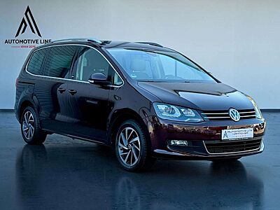 Volkswagen Sharan SHARAN 2.0 TDI SOUND/7SITZER/DSG/XENON/2xSCHIEBE