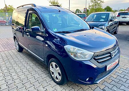 Dacia Dokker Laureate/1 Hand / Zahnriemen gewechselt