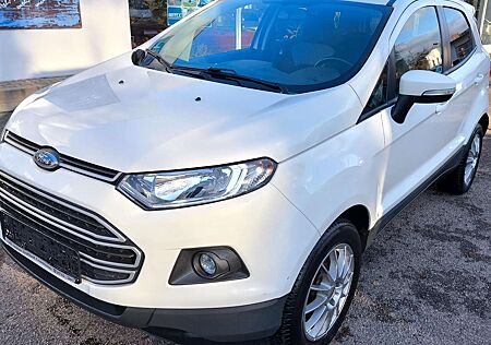 Ford EcoSport Limidet Edition