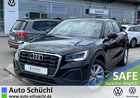 Audi Q2 35 1.5 TSI S-tronic 17"+EL.HECK+NAVI+LED+KAME