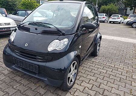 Smart ForTwo cabrio CDI Basis