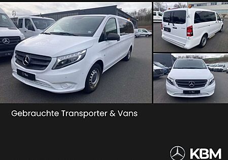 Mercedes-Benz Vito 111 BT Tourer Rollstuhl Klima*LED*Standhzg.