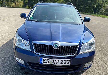 Skoda Octavia Impuls Diesel Combi 2.0 TDI DPF 4x4