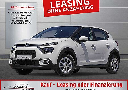 Citroën C3 Citroen PureTech 83 YOU // Klimaanlage/DAB/PDC