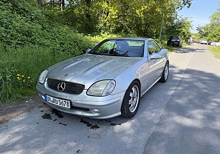 Mercedes-Benz SLK 230 Kompressor Automatik 03/27 TÜV