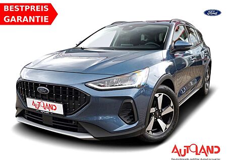 Ford Focus Turnier 1.0 M-Hybrid Active Aut. LED Navi