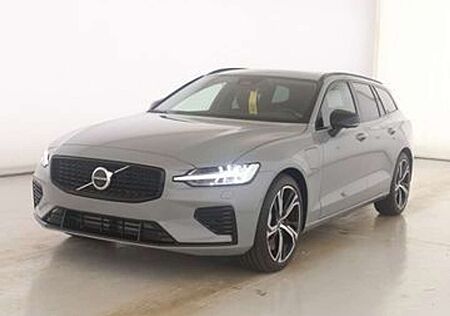 Volvo V60 Ultra Dark Plug-In Hybrid AWD 360°Akustik