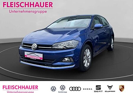 VW Polo Volkswagen VI Highline TSI Navi Apple CarPlay Android Auto Mu