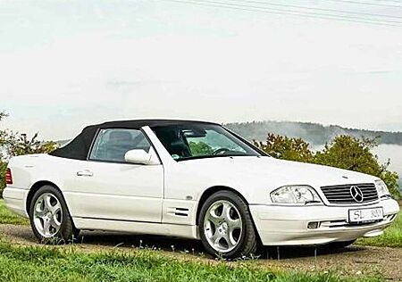 Mercedes-Benz SL 500