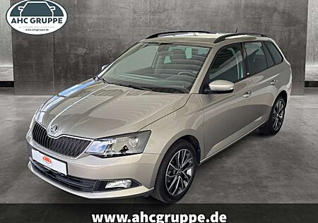 Skoda Fabia Combi Edition 1.2 TSI 66kW, Sitz-Hzg, PDC hi., Kli