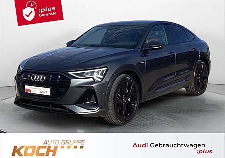 Audi e-tron gebraucht kaufen Audi e-tron 55 quattro S-Line, Matrix, B&O,