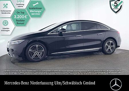 Mercedes-Benz EQE 500 4MATIC AMG Fahrass Pano Burmester Distr.