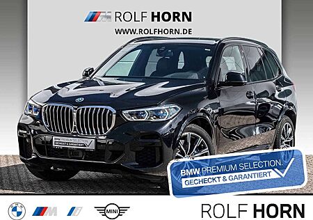 BMW X5 xDrive45e M Sport Navi HUD Laser HiFi Komfort