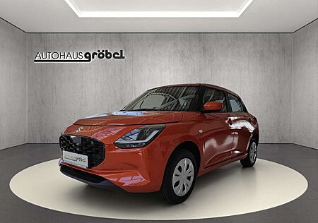 Suzuki Swift Club Hybrid 4x4 Navi Klima Rückf.kam.